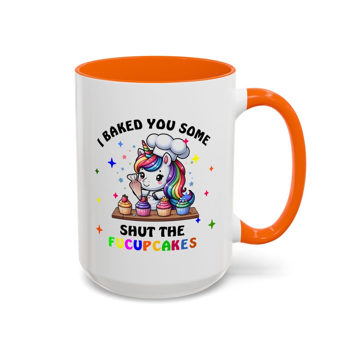 Adult Mug - I Baked you