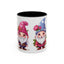 Chistmas Mug - Two Gnomes 2