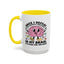 Humor Mug - Once I Defeat This Chemical Imbalance
