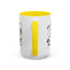 Humor Mug - Silence is Golden Duct Tape is Silver