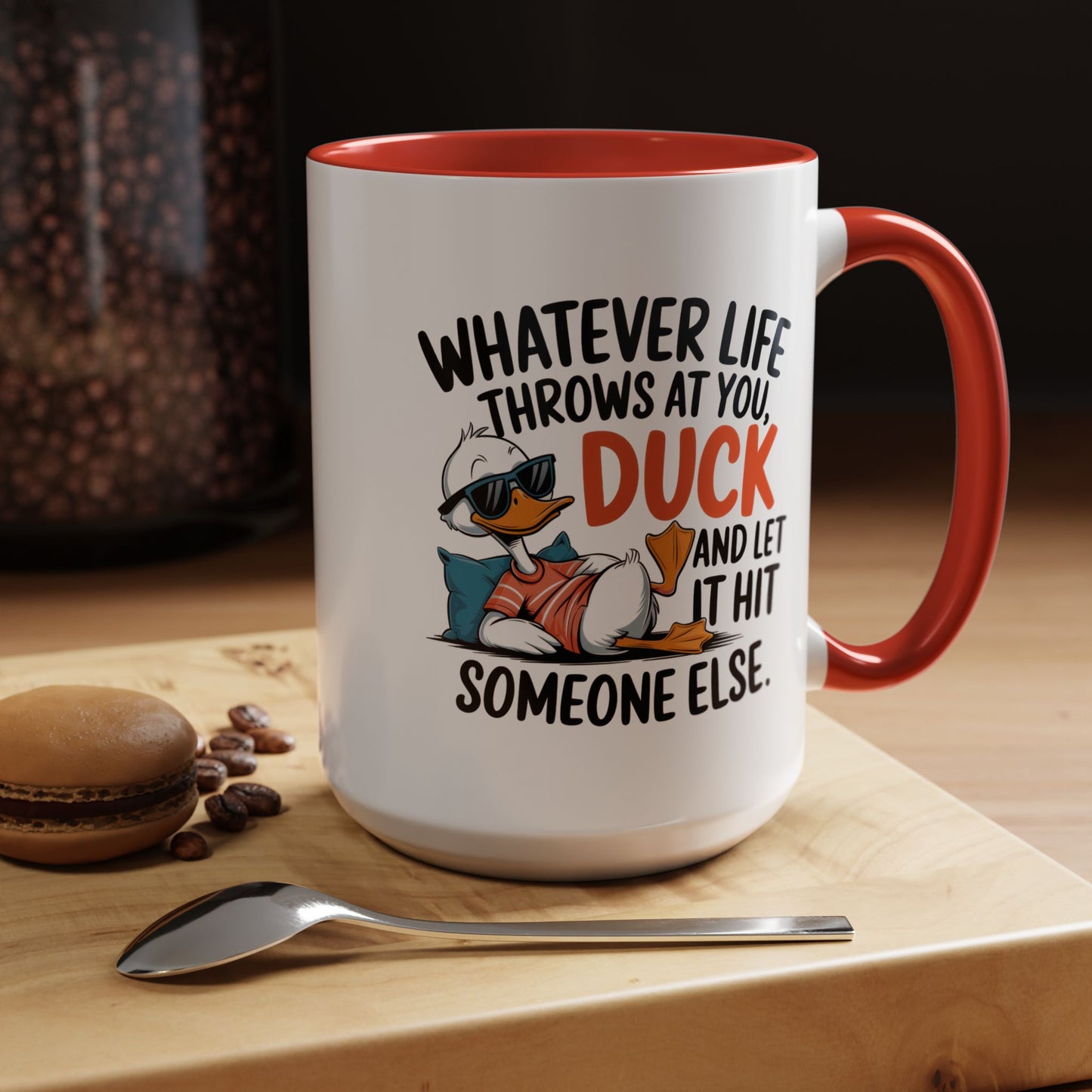 Office Mug - Whatever Life