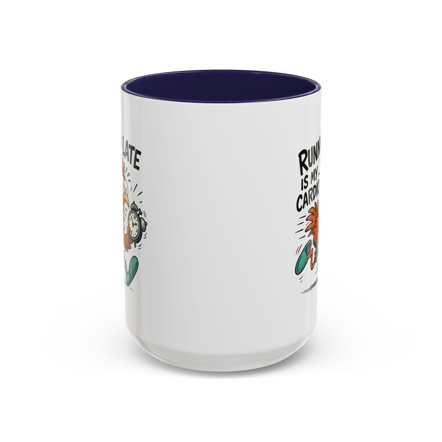 Office Mug - Running Late