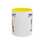 Humor Mug - I'm Not Fat I'm Poofy