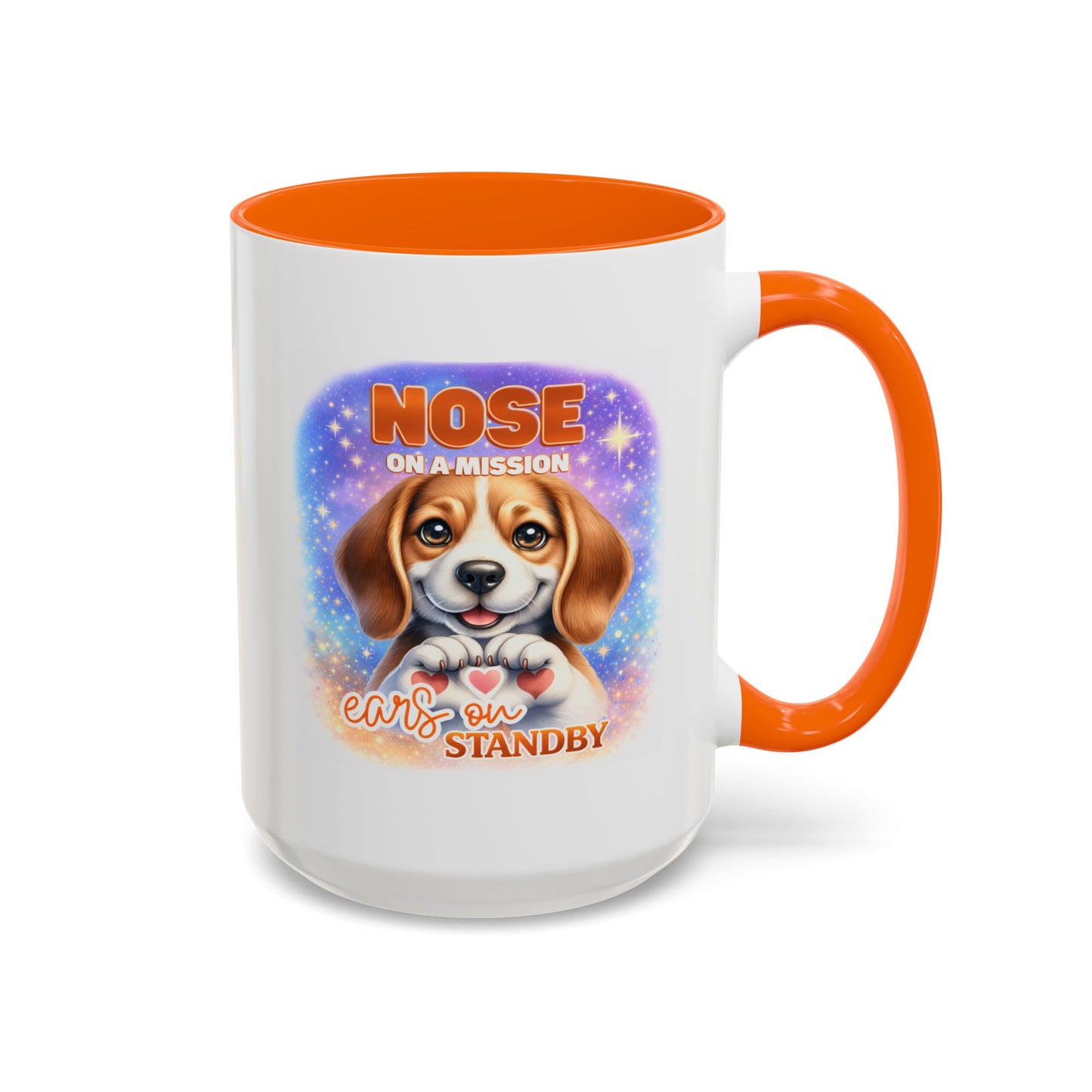 Animal Mug - Nose On A Mission