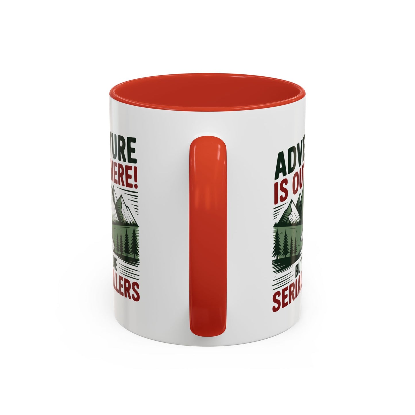 Adventure Mug - Adventure Serial