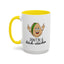 Adult Mug - Don't Be A Bitch-Stachio
