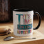 Adventure Mug - It's Time For A New Adventure