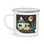 Adventure Mug - Camping Landscape 10
