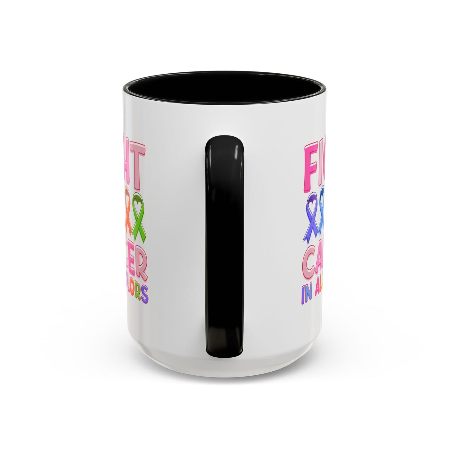 Support Mug - Fight Cancer