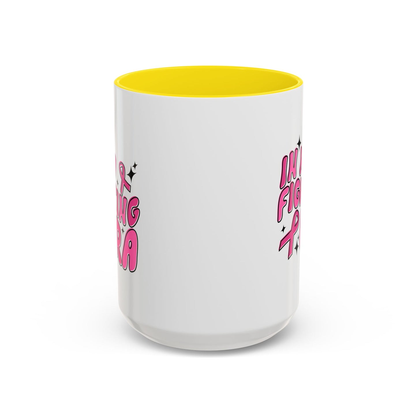 Support Mug - In My Fighting Era