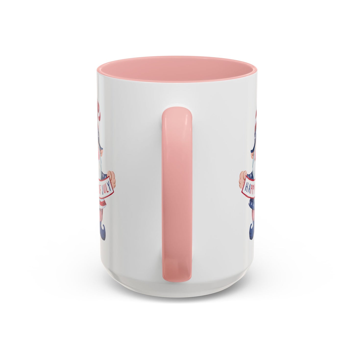 4th of July Mug - American Gnome 13
