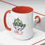 Alien Mug - F**K It I'm A Unicorn