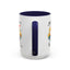Humor Mug - Keep Rolling Your Eyes