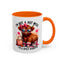 Humor Mug - I Am Not a Hot Mess
