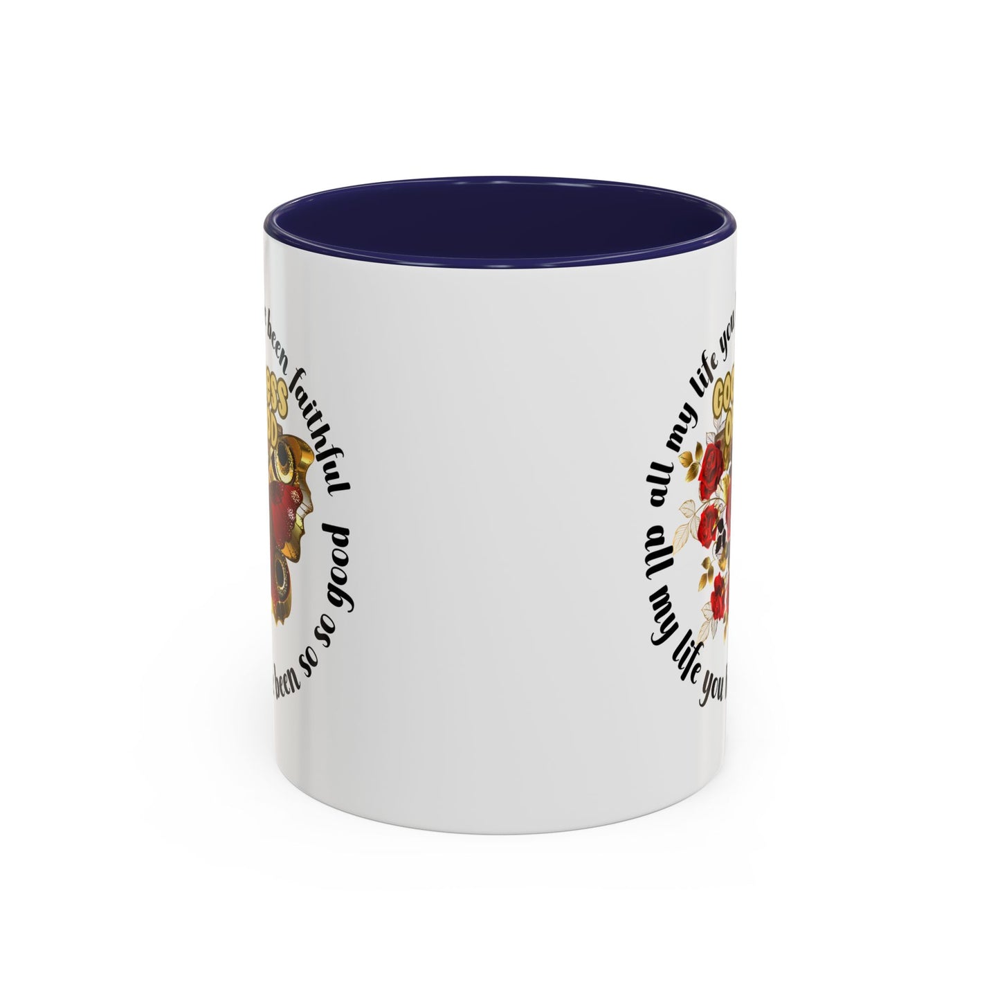 Religious Mug - Goodness Of God
