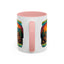 Humor Mug - Camping and Beer