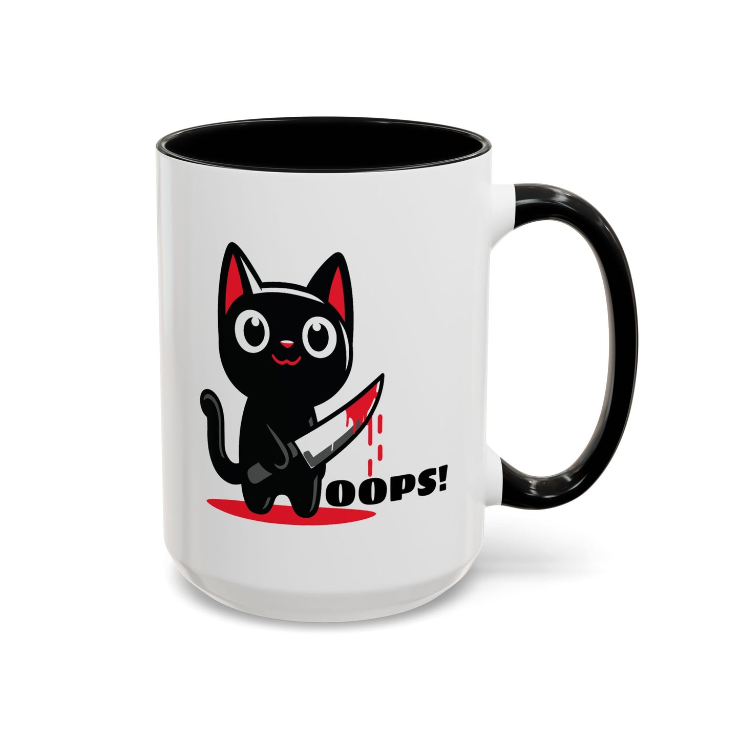 Adult Mug - Oops!