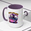 Humor Mug - Splish Splash Your Opinion is Trash