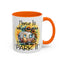 Adventure Mug - Home Is Where You Park It