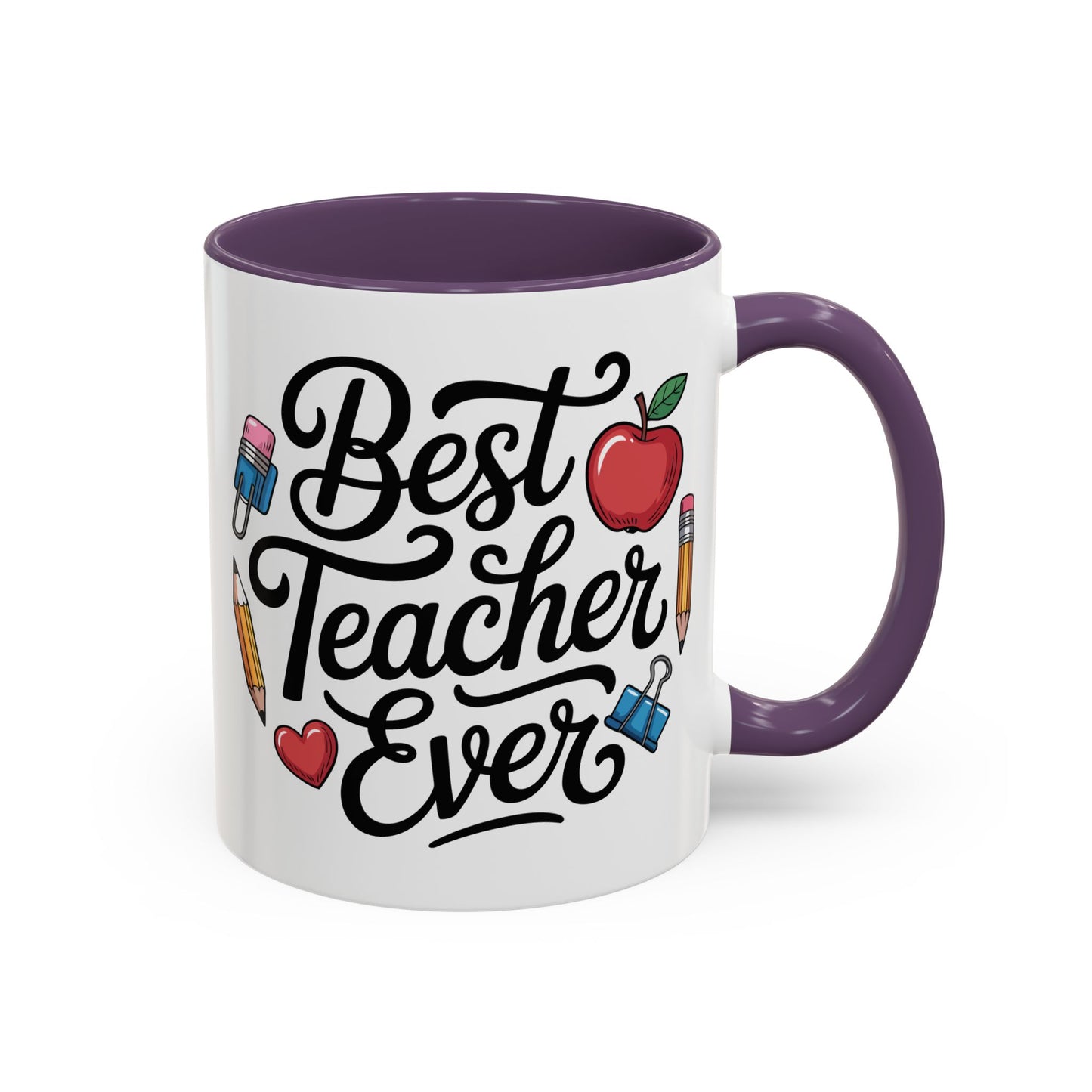 Office Mug - Best Teacher Ever