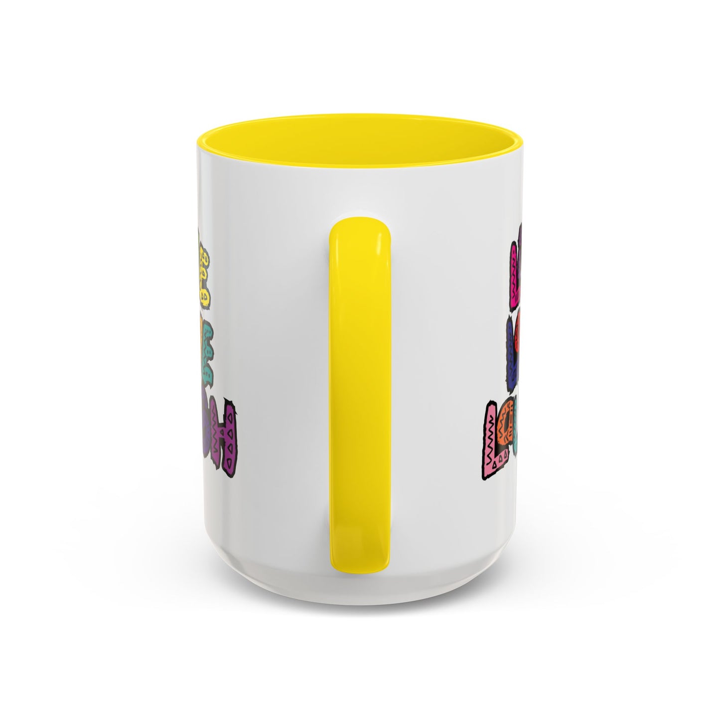 Wellness Mug - Live Love Laugh