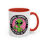 Alien Mug - Emotional Support Alien