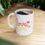 Valentine's Day Mug - I Love You Flowers