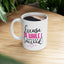 Motivation Mug - Excuse Me While I Succeed 1