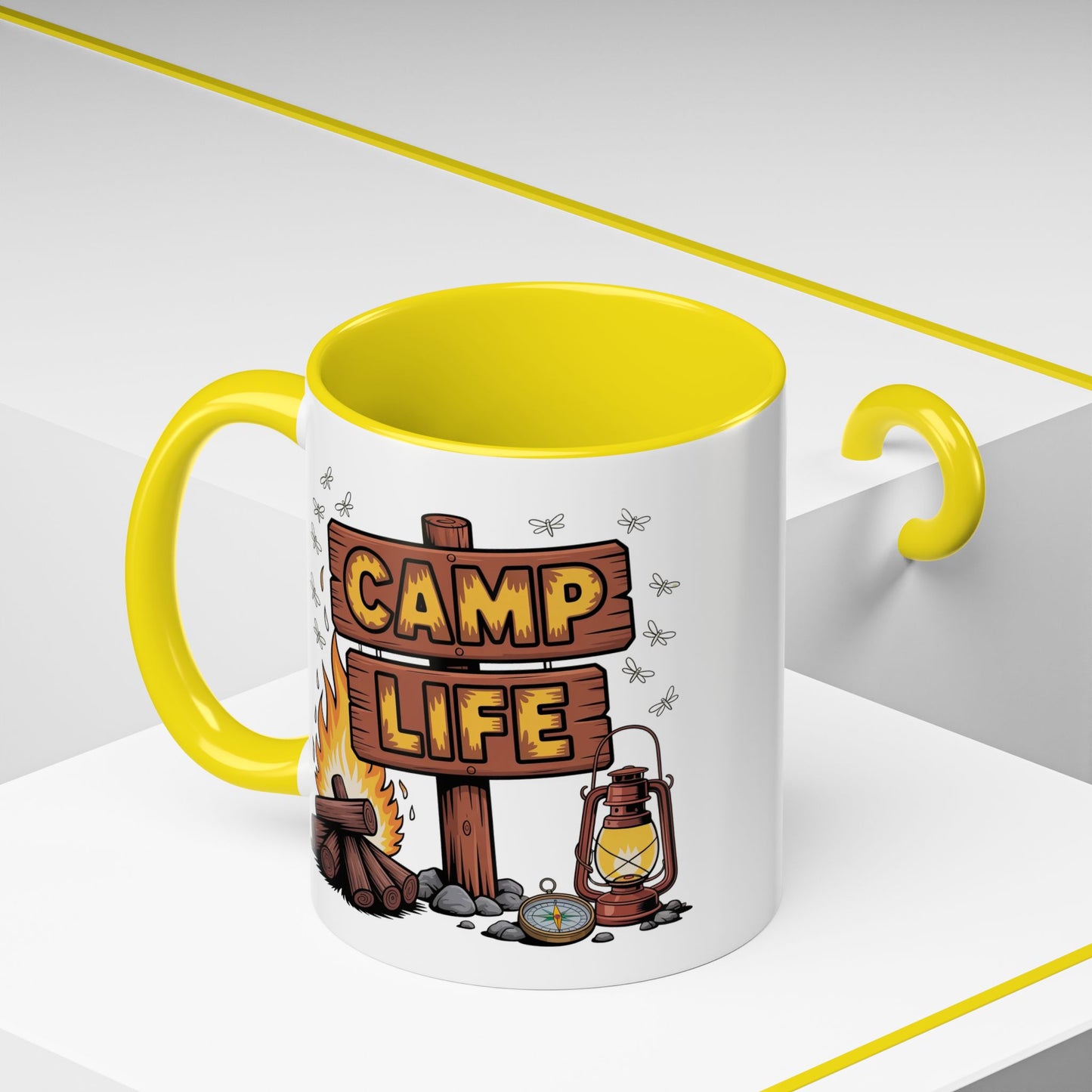 Adventure Mug - Camp Life