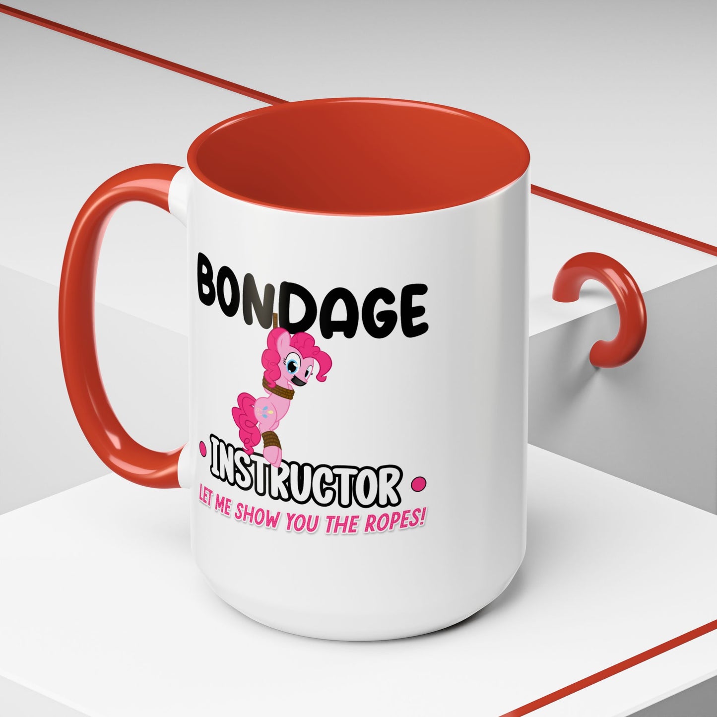 Adult Mug - Bondage Instructor