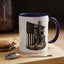 4th of July Mug - Fallen Soldier Boots Flag