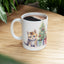 Chirstmas Mug - Christmas Cats