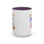 Humor Mug - Don't Yell At Your Kids