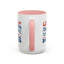 4th of July Mug - Land of The Free Because of The Brave