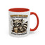 Humor Mug -  Coffee Because Anger