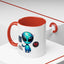 Alien Mug - I Don't Believe In Humans