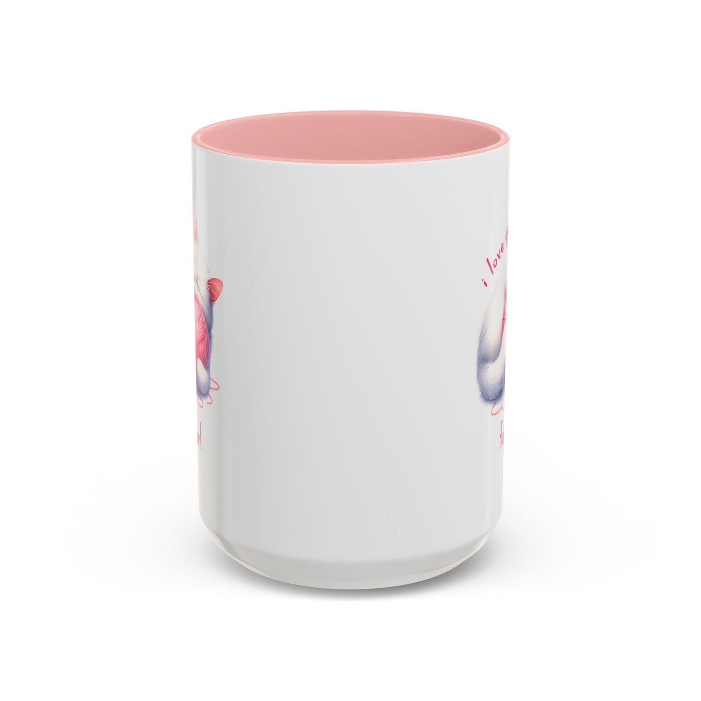 Anniversary Mug - I Love You Furever!