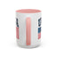 4th of July Mug - USA & Flag