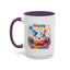 Birthday Mug - Happy Cupcake