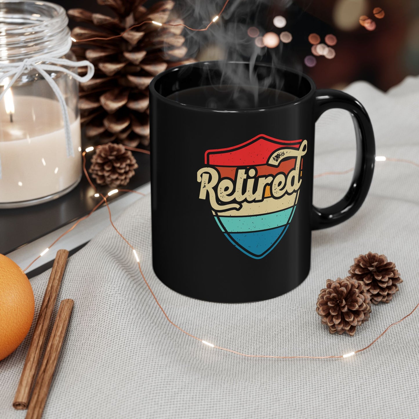 Retirement Mug