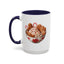 Christmas Mug - Gingerbread Dessert