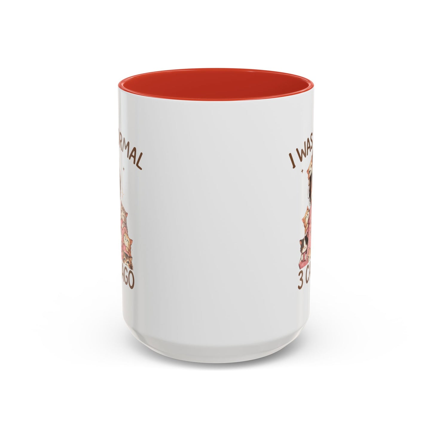 Animal Mug - I Was Normal