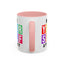 Wellness Mug - Make Yourself a Priority Colored Blocks