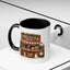 Christmas Mug - Hot Cocoa Stand White Text