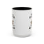 Animal Mug - Behind Every Good Woman