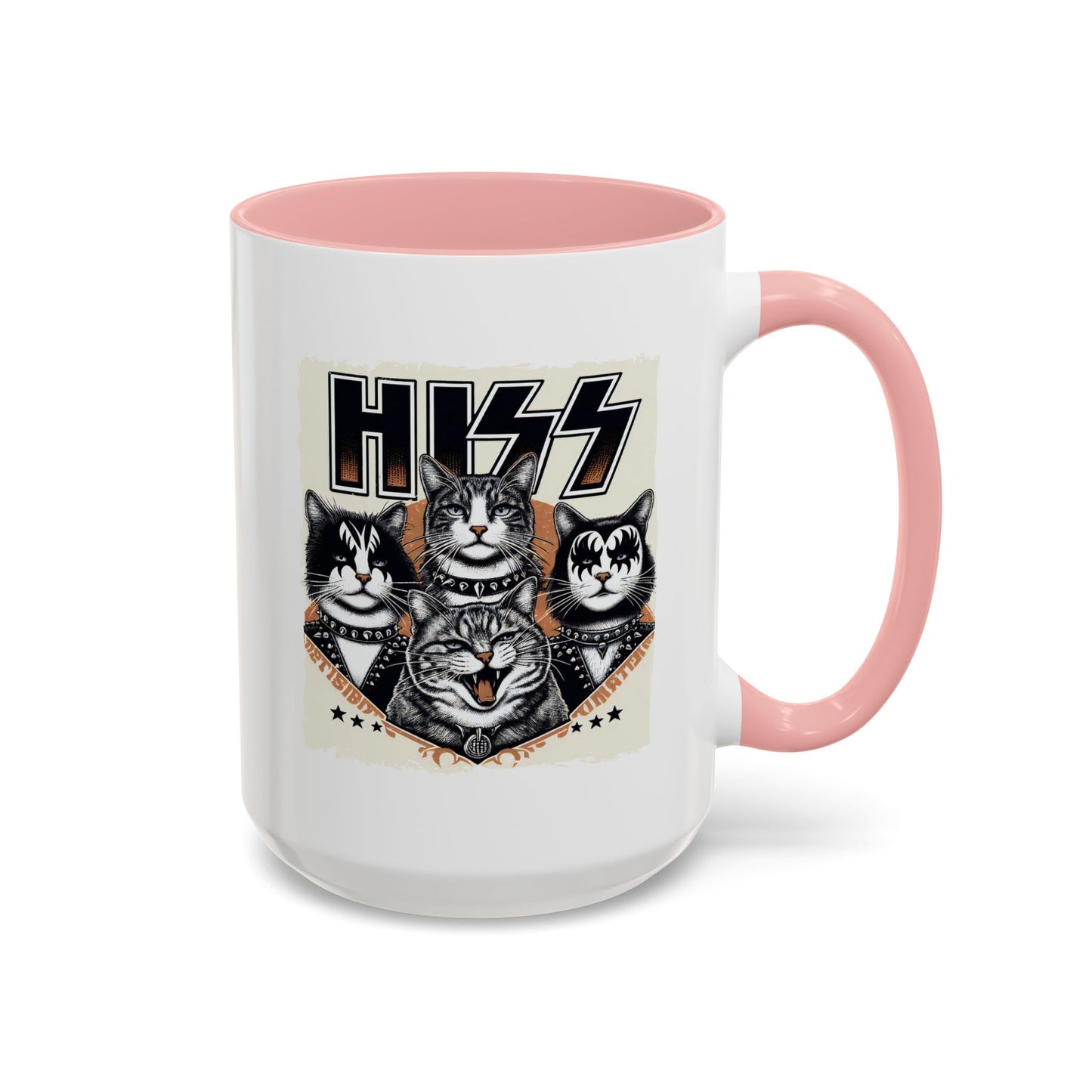 Animal Mug - Hiss