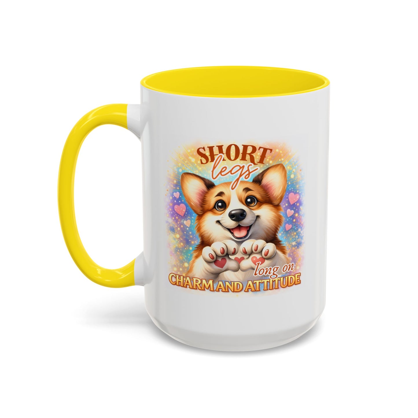 Animal Mug - Short Legs