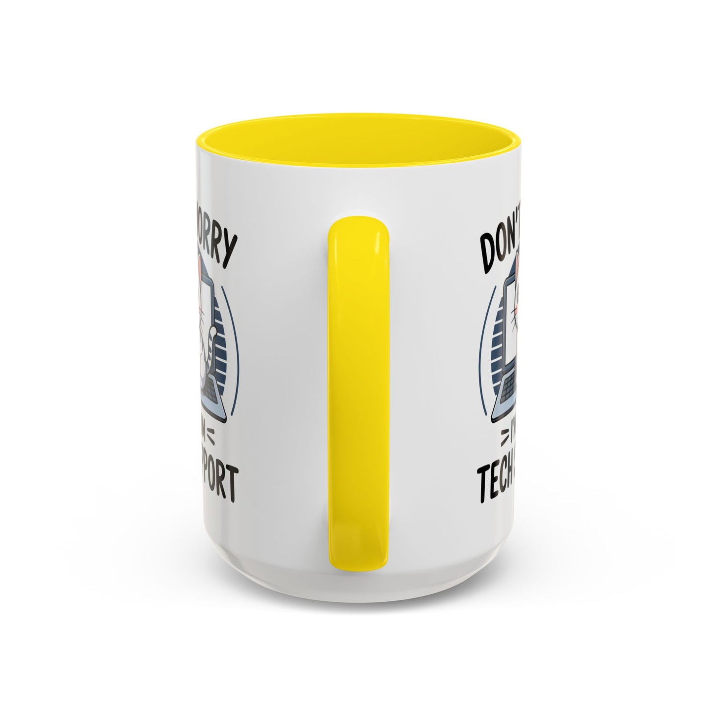 Office Mug - Don't Worry