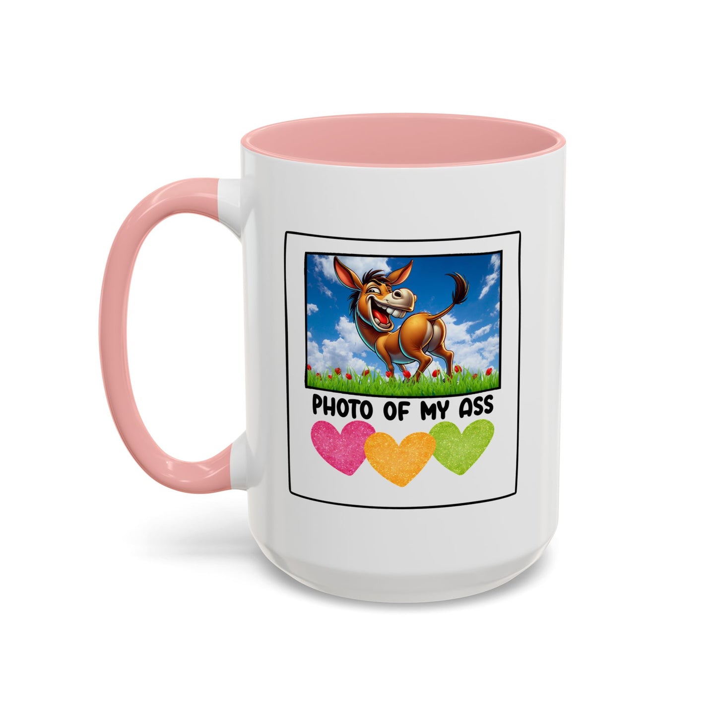 Adult Mug - Photo of My Ass