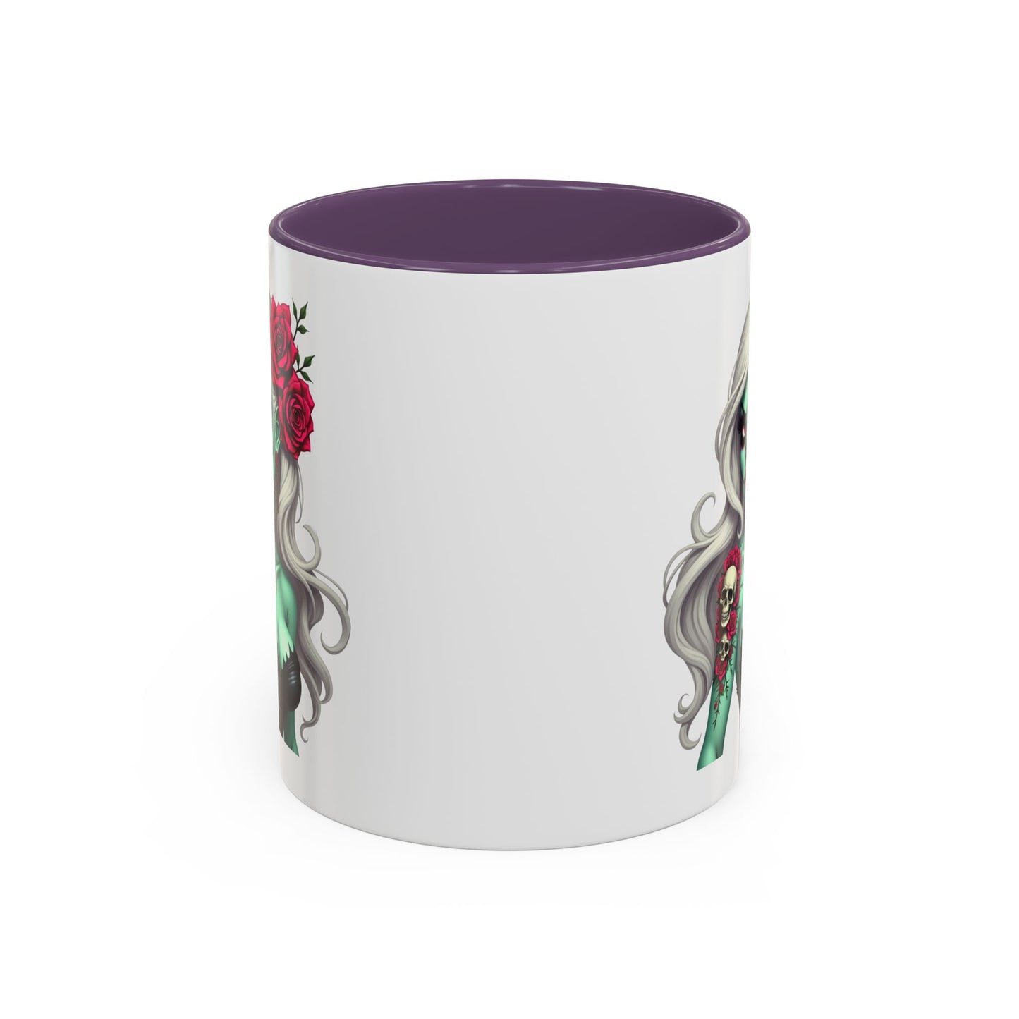 Halloween Mug - Bad Ass Lady